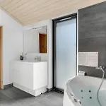 Dom wakacyjny Cozy In With Sauna *