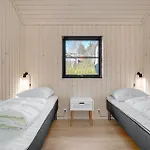 Dom wakacyjny Cozy In With Sauna Ebeltoft