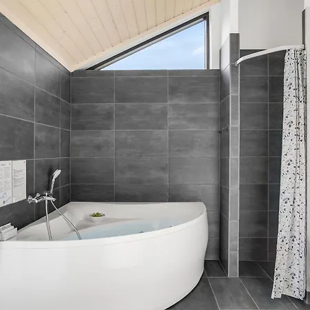 Acogedora Casa En Con Sauna Сasa de vacaciones