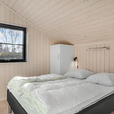 Acogedora Casa En Con Sauna Ebeltoft