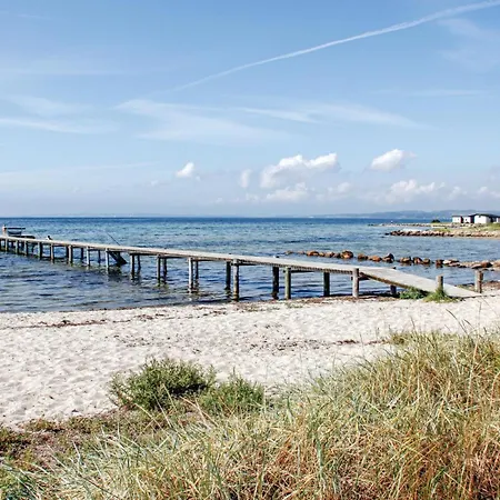 Acogedora Casa En Con Sauna Ebeltoft