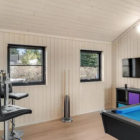 Cozy In With Sauna Tatil Evi