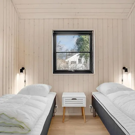 Semesterbostad Cozy In With Sauna *