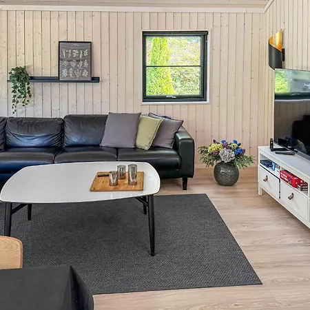 Cozy In With Sauna * Ebeltoft
