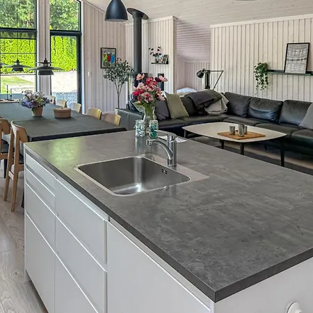 Acogedora Casa En Con Sauna *