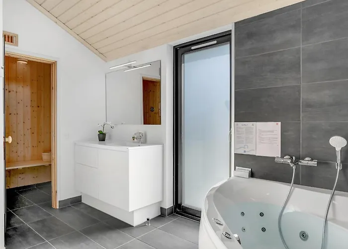 Feriehus Cozy In With Sauna *
