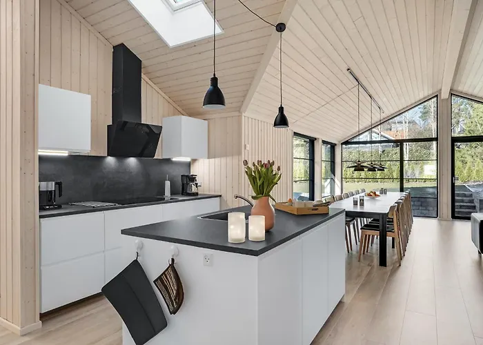 Cozy In With Sauna Feriehus