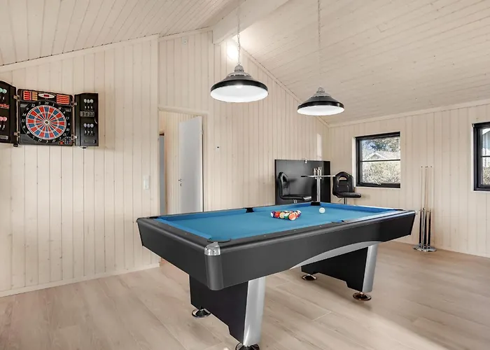 Cozy In With Sauna Feriehus *