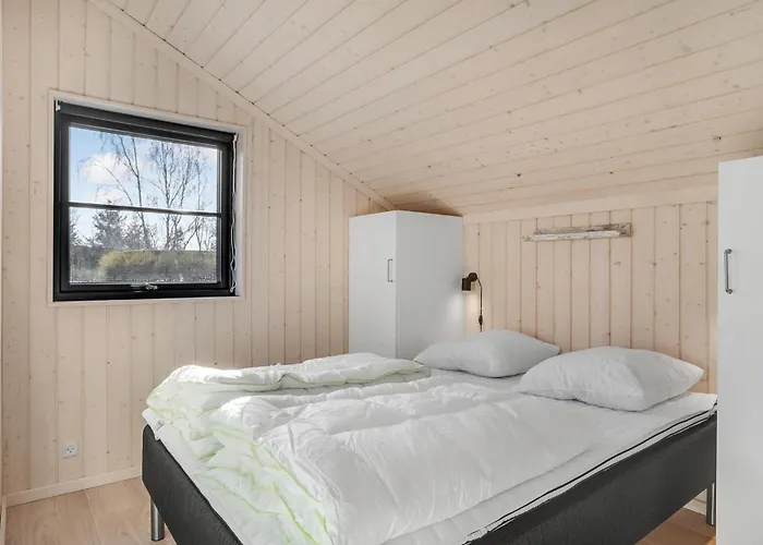 Cozy In With Sauna Ebeltoft