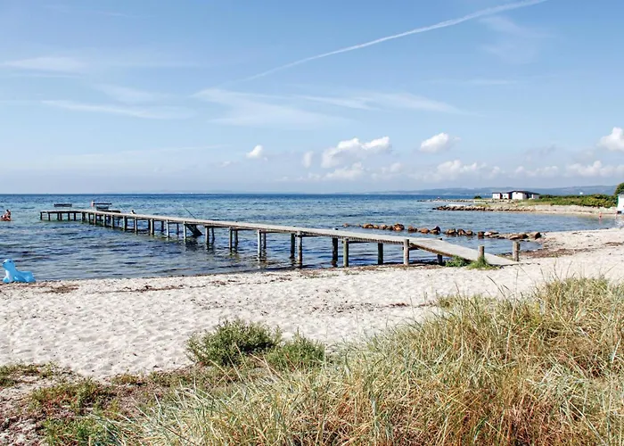 Cozy In With Sauna Ebeltoft