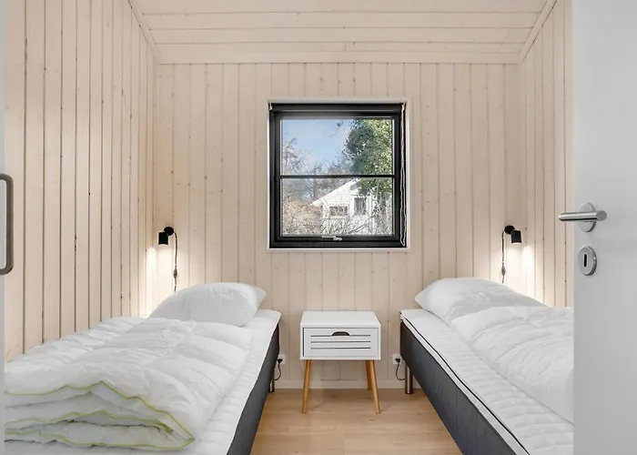 Feriehus Cozy In With Sauna *