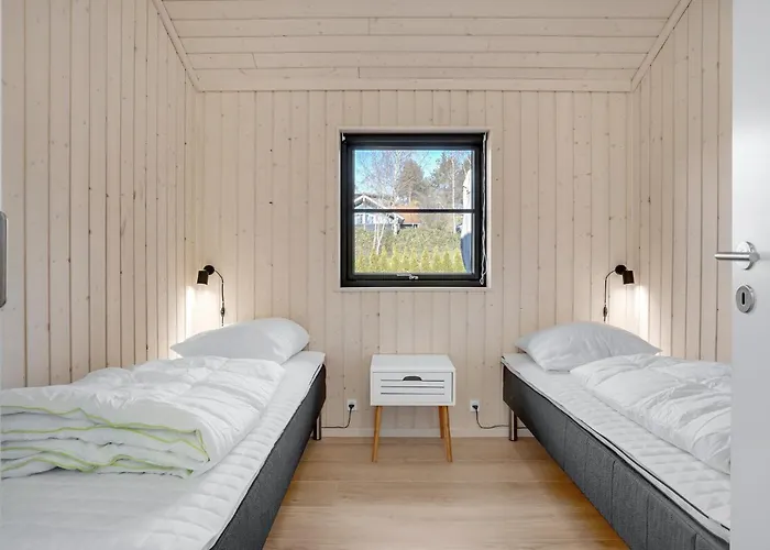 Feriehus Cozy In With Sauna Ebeltoft